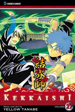 Kekkaishi, Vol. 27 - Tanabe, Yellow