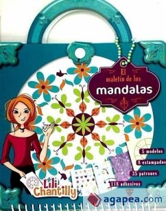 Lili Chantilly. El maletín de los mandalas