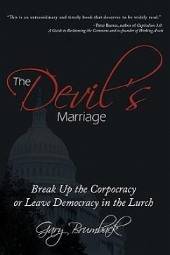 The Devil's Marriage - Brumback, Gary
