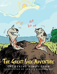 The Great Sock Adventure - Lynn, Catherine