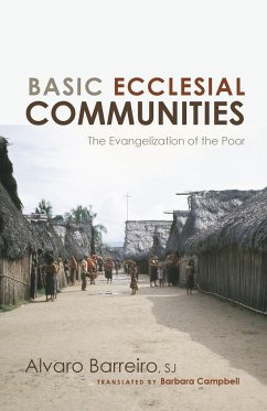 Basic Ecclesial Communities - Barreiro, Alvaro