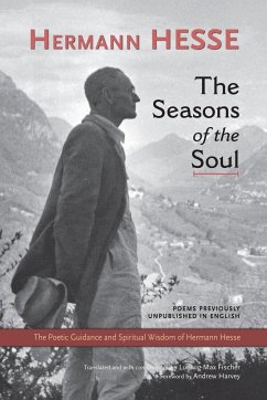 The Seasons of the Soul - Hesse, Hermann