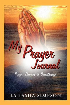 My Prayer Journal