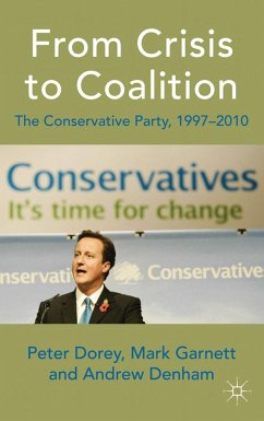 From Crisis to Coalition - Dorey, Peter;Garnett, M.;Denham, A.