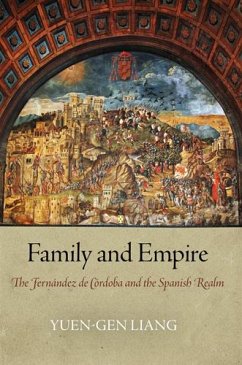 Family and Empire - Liang, Yuen-Gen