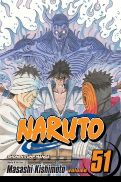 Cover Naruto, Vol. 51