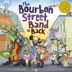 The Bourbon Street Band Is Back - Shankman, Ed