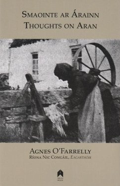Smaointe AR Árainn / Thoughts on Aran - O'Farrelly, Agnes