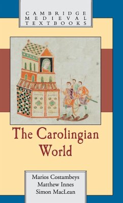 The Carolingian World - Costambeys, Marios; Innes, Matthew; Maclean, Simon