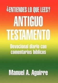 Antiguo Testamento - Aguirre, Manuel A.