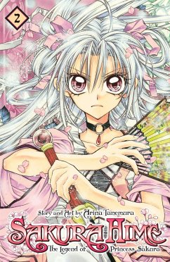 Sakura Hime: The Legend of Princess Sakura, Vol. 2 - Tanemura, Arina