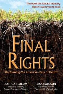 Final Rights - Slocum, Joshua; Carlson, Lisa