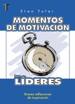 Cover Momentos de Motivación Para Líderes