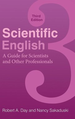 Scientific English - Day, Robert; Sakaduski, Nancy