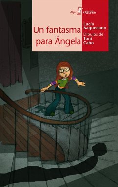 Un fantasma para Ángela - Baquedano, Lucía