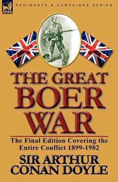 The Great Boer War - Doyle, Sir Arthur Conan