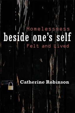 Beside One's Self - Robinson, Catherine