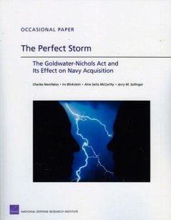 The Perfect Storm - Nemfakos, Charles; Blickstein, Irv; McCarthy, Aine Seitz; Sollinger, Jerry M