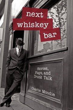 Next Whiskey Bar - Moodie, Charlie