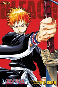 Bleach (3-in-1 Edition), Vol. 1 - Kubo, Tite