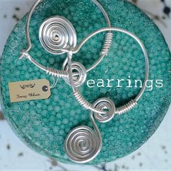 Earrings - Wilson, Tansy