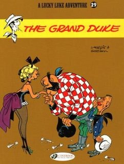 Lucky Luke 29 - The Grand Duke - Morris & Goscinny