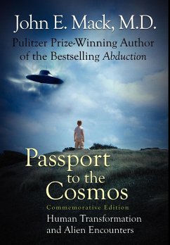 Passport to the Cosmos - Mack, John E.