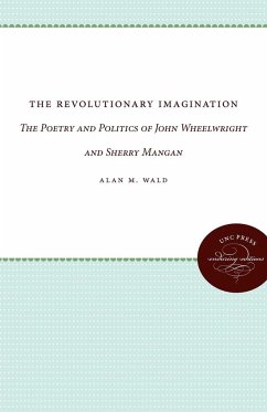 The Revolutionary Imagination - Wald, Alan M.