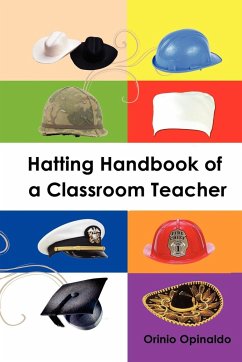 Hatting Handbook of a Classroom Teacher - Opinaldo, Orinio