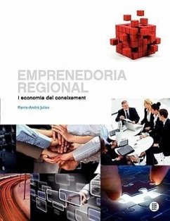 Emprenedoria regional i economia del coneixement - Solé Parellada, Francesc; Puiggermanal Estival, Romà