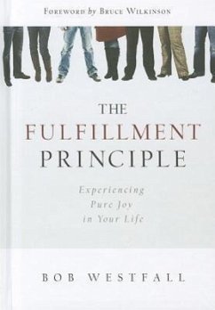 Fulfillment Principle - Westfall, Bob