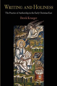 Writing and Holiness - Krueger, Derek