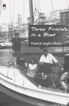 Three Friends in a Boat - Melia, Patrick