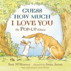 Guess How Much I Love You. Pop-Up - McBratney, Sam