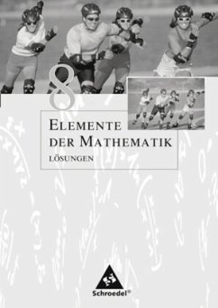 Elemente der Mathematik SI - Ausgabe 2005 für Nordrhein-Westfalen / Elemente der Mathematik, Ausgabe Nordrhein-Westfalen (G8)
