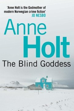 Blind Goddess - Holt, Anne
