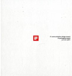 Cover iF communication design award; iF packaging award yearbook 2011