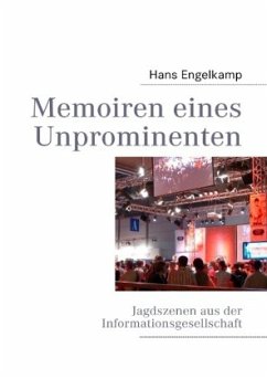 Memoiren eines Unprominenten - Engelkamp, Hans