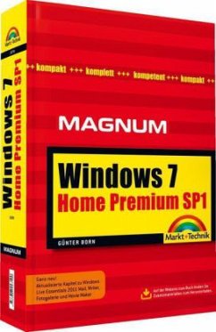 Windows 7 Home Premium SP1 - Born, Günter