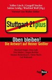 Oben bleiben! - Die Antwort auf Heiner Geißler