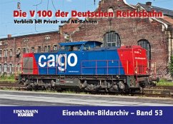 Die V 100 der Deutschen Reichsbahn 03 - Die V 100 der Deutschen Reichsbahn - Teil 3