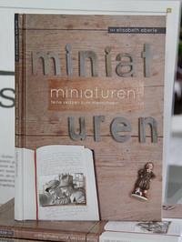 miniaturen - Eberle, Elisabeth; Eberle, Elisabeth