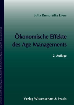 Ökonomische Effekte des Age Managements. - Rump, Jutta;Eilers, Silke