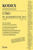 KODEX UStG-Richtlinien-Kommentar 2011 (Kodex des Österreichischen Rechts)