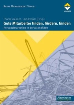 Gute Mitarbeiter finden, fördern, binden