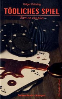 Cover Tödliches Spiel