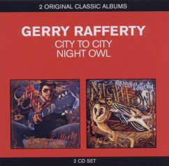 Classic Albums (2in1) - Rafferty,Gerry