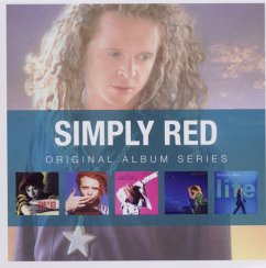 Original Album Series - Simply Red
