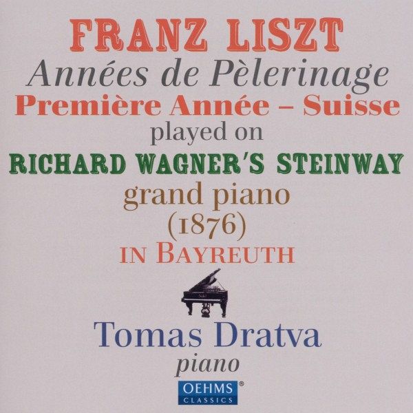 Annees De Pelerinage-I-Suisse Annees De Pelerinage-I-Suisse