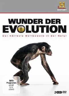 Wunder der Evolution - Der härteste Wettbewerb in der Natur